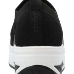 Zapatilla Mujer Azalea Negro Azaleia