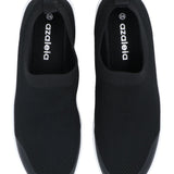 Zapatilla Mujer Azalea Negro Azaleia