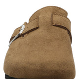 Sueco Mujer Olimpia Camel Azaleia