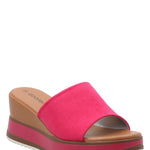 Sandalia Mujer Grace Fucsia Azaleia