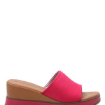 Sandalia Mujer Grace Fucsia Azaleia