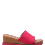 Sandalia Mujer Grace Fucsia Azaleia