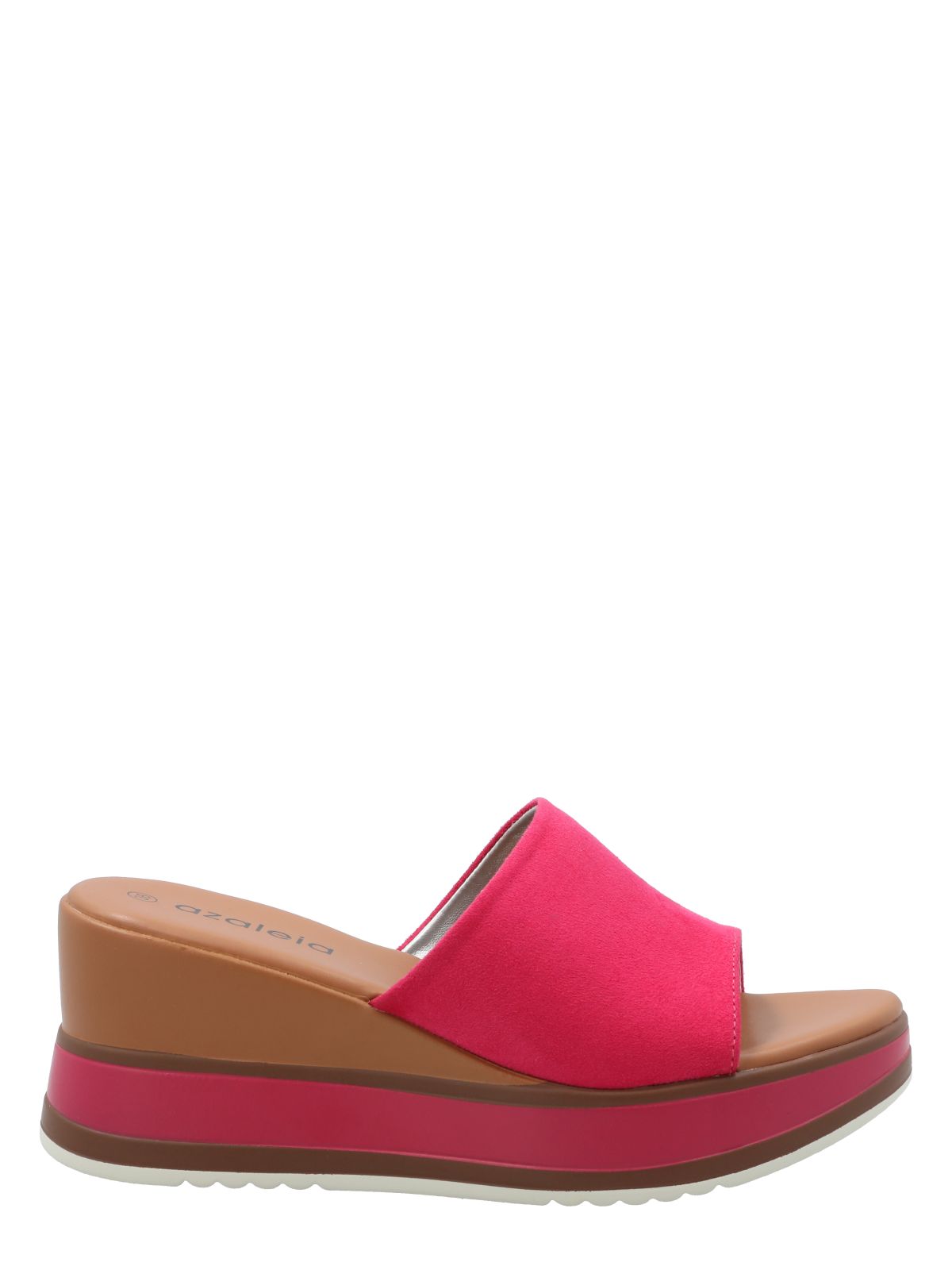 Sandalia Mujer Grace Fucsia Azaleia