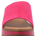 Sandalia Mujer Grace Fucsia Azaleia