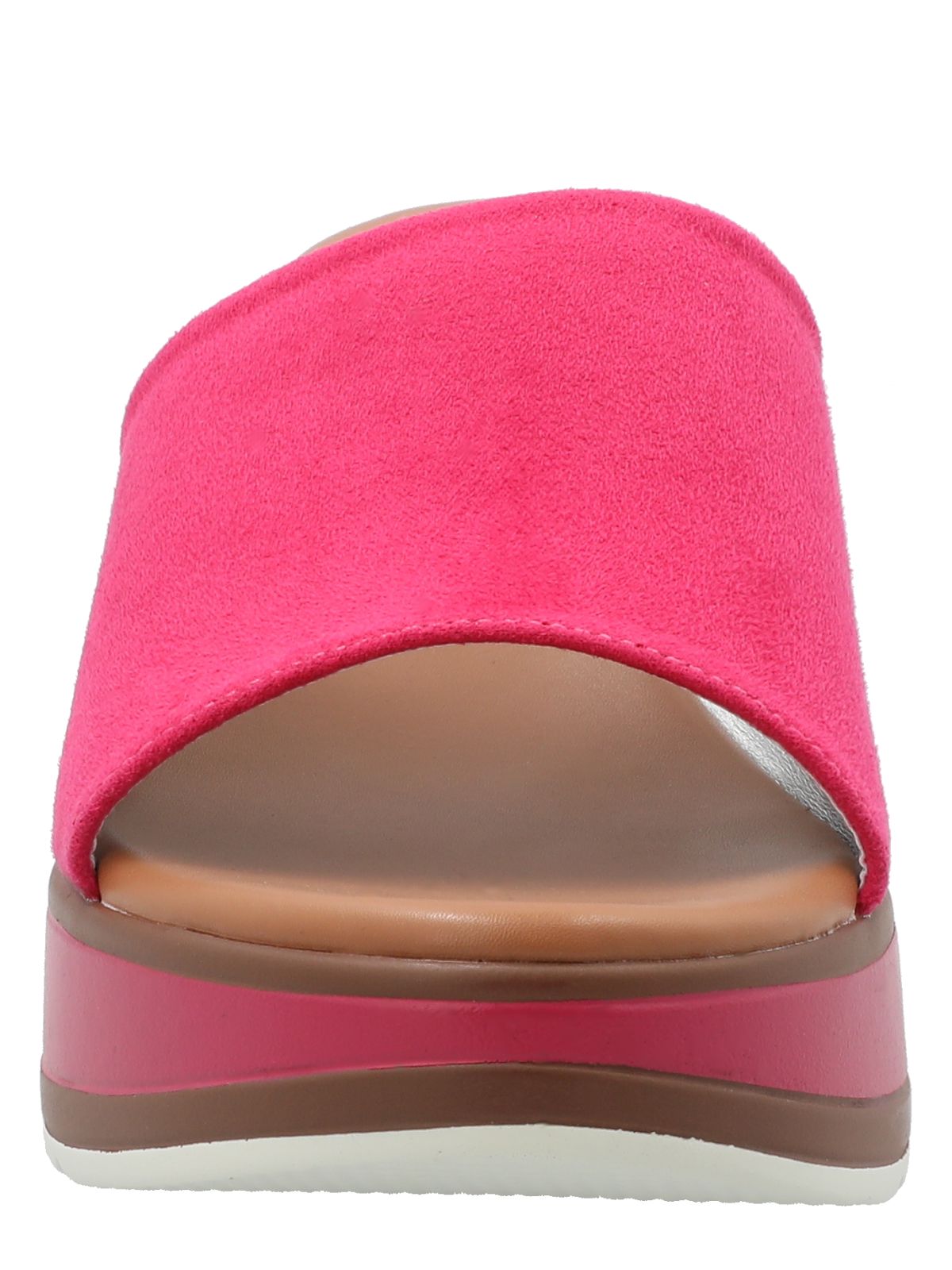 Sandalia Mujer Grace Fucsia Azaleia