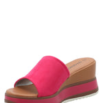 Sandalia Mujer Grace Fucsia Azaleia