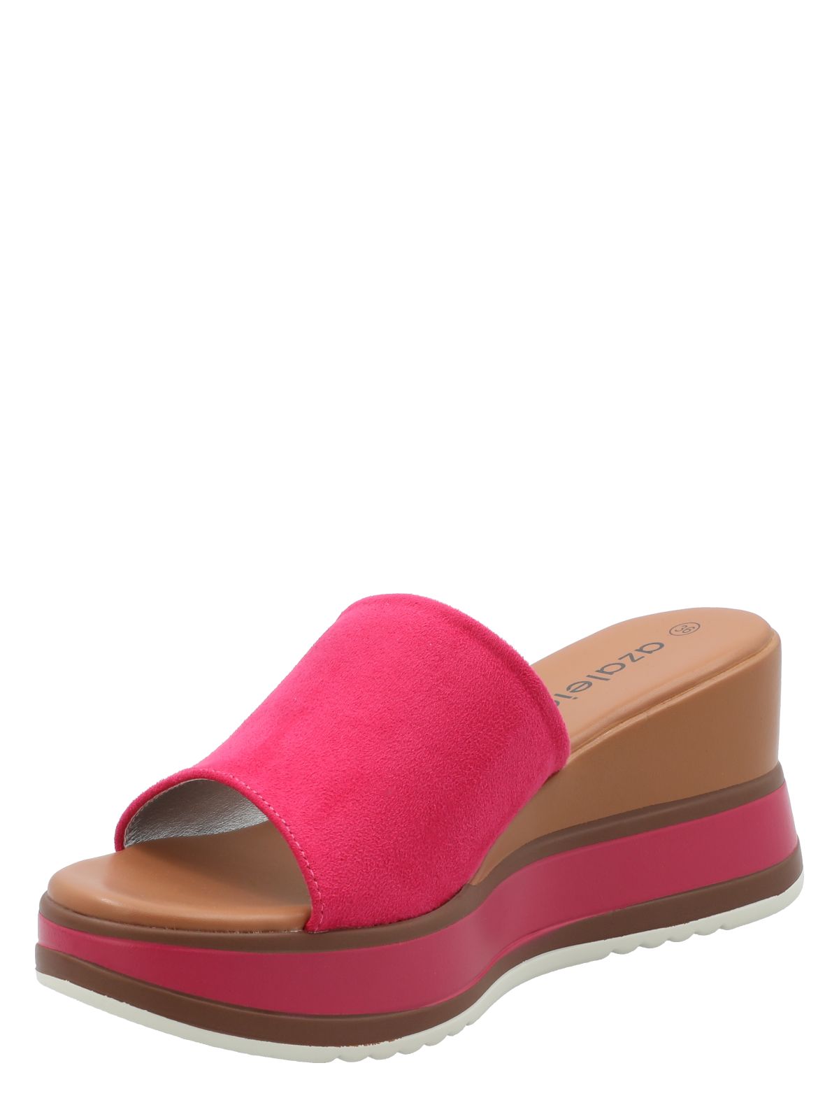 Sandalia Mujer Grace Fucsia Azaleia