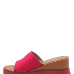 Sandalia Mujer Grace Fucsia Azaleia