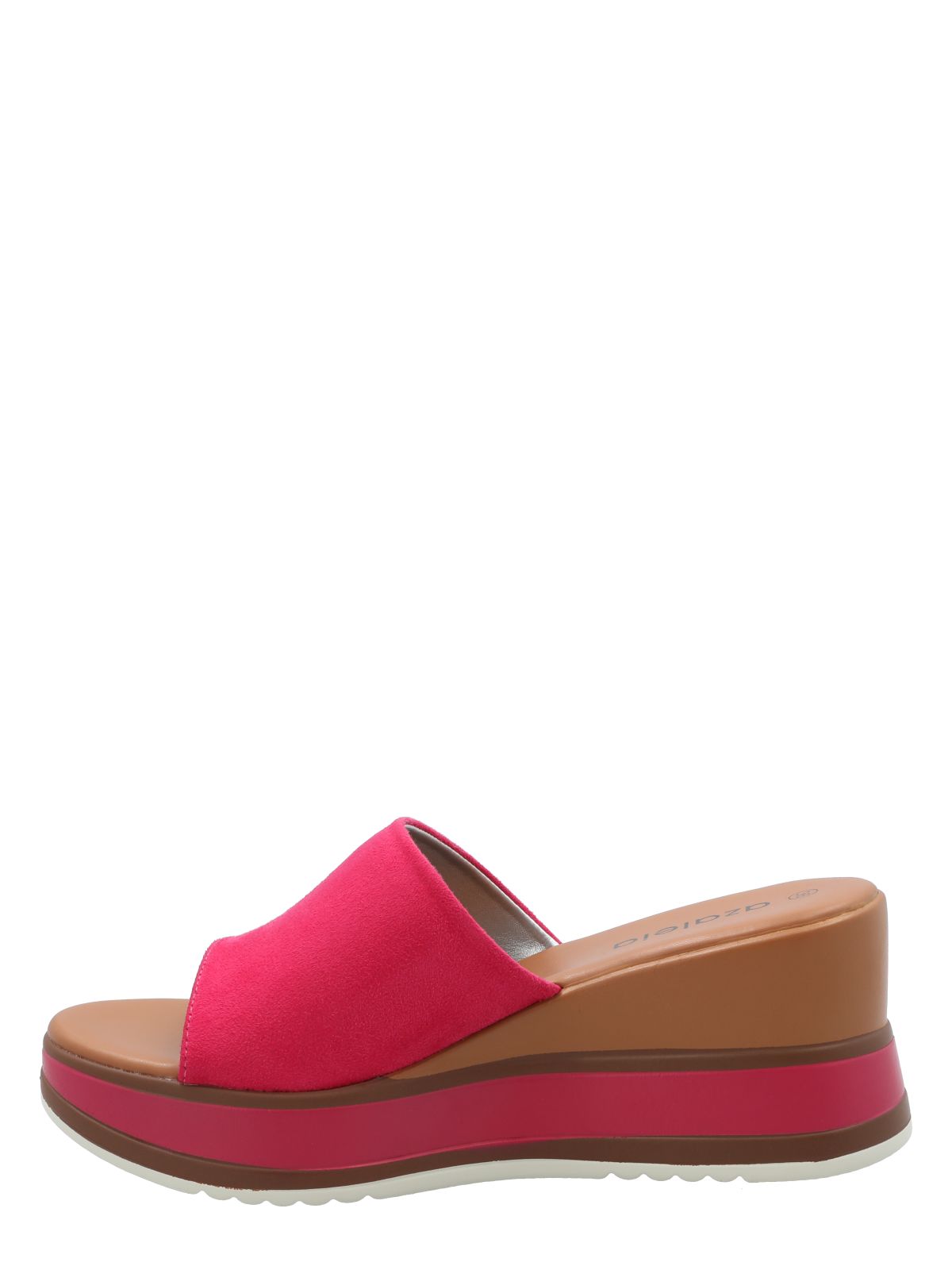 Sandalia Mujer Grace Fucsia Azaleia