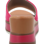 Sandalia Mujer Grace Fucsia Azaleia