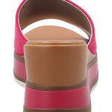 Sandalia Mujer Grace Fucsia Azaleia