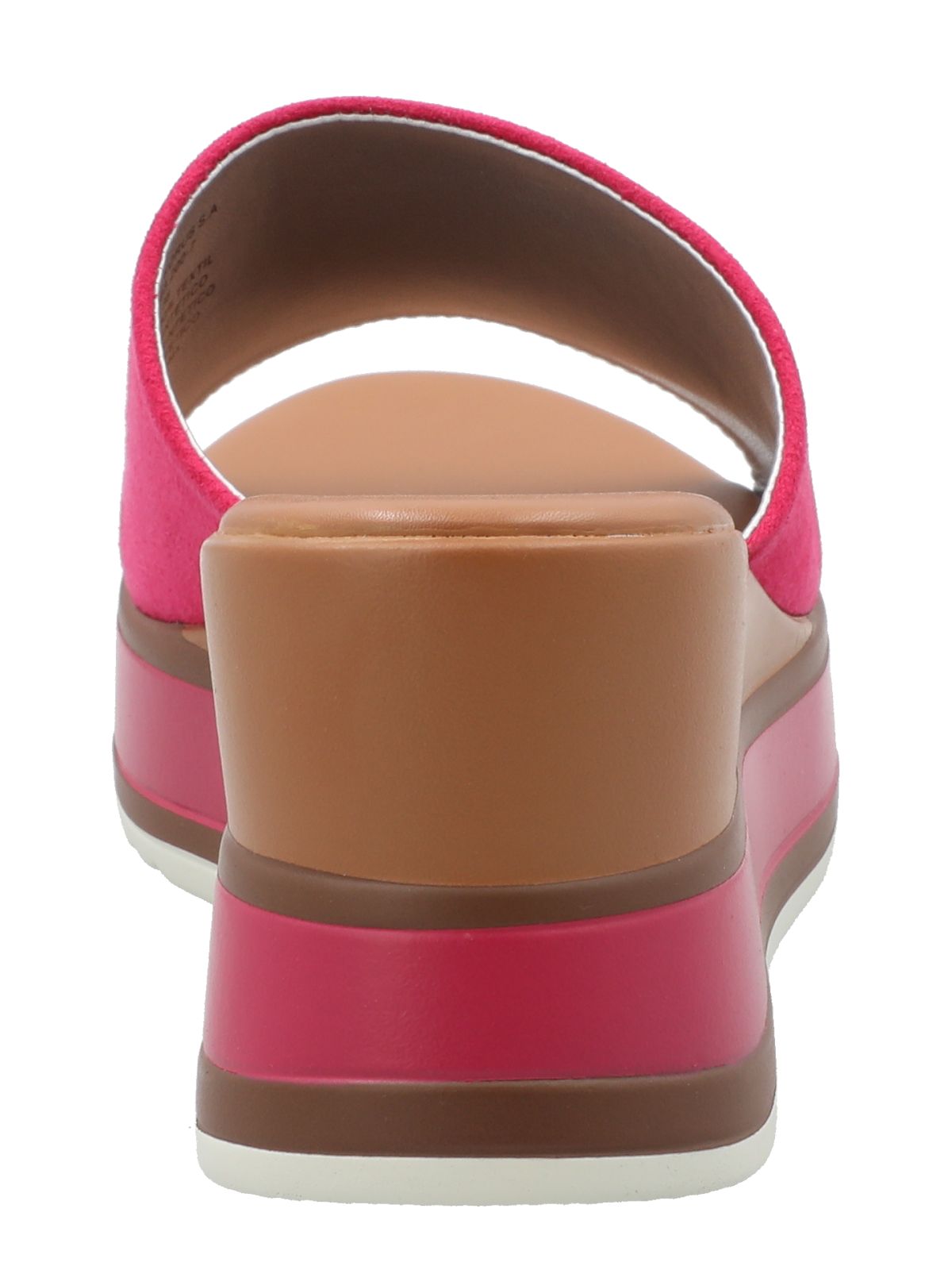 Sandalia Mujer Grace Fucsia Azaleia