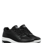 Zapatilla Mujer Camelia Negro Azaleia