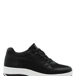 Zapatilla Mujer Camelia Negro Azaleia
