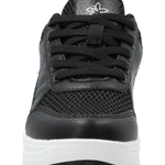 Zapatilla Mujer Camelia Negro Azaleia