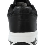 Zapatilla Mujer Camelia Negro Azaleia