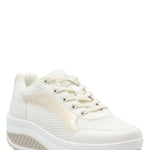 Zapatilla Mujer Camelia Blanco Azaleia