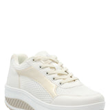 Zapatilla Mujer Camelia Blanco Azaleia