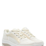 Zapatilla Mujer Camelia Blanco Azaleia