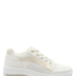 Zapatilla Mujer Camelia Blanco Azaleia