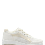 Zapatilla Mujer Camelia Blanco Azaleia