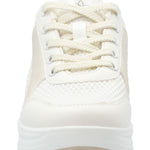 Zapatilla Mujer Camelia Blanco Azaleia