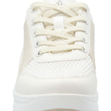 Zapatilla Mujer Camelia Blanco Azaleia