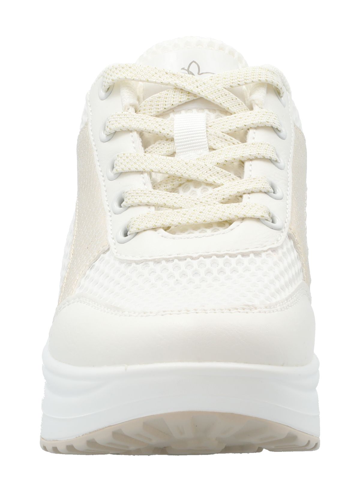 Zapatilla Mujer Camelia Blanco Azaleia
