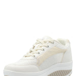 Zapatilla Mujer Camelia Blanco Azaleia