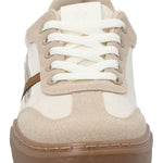Zapatilla Mujer Dalia Beige Azaleia