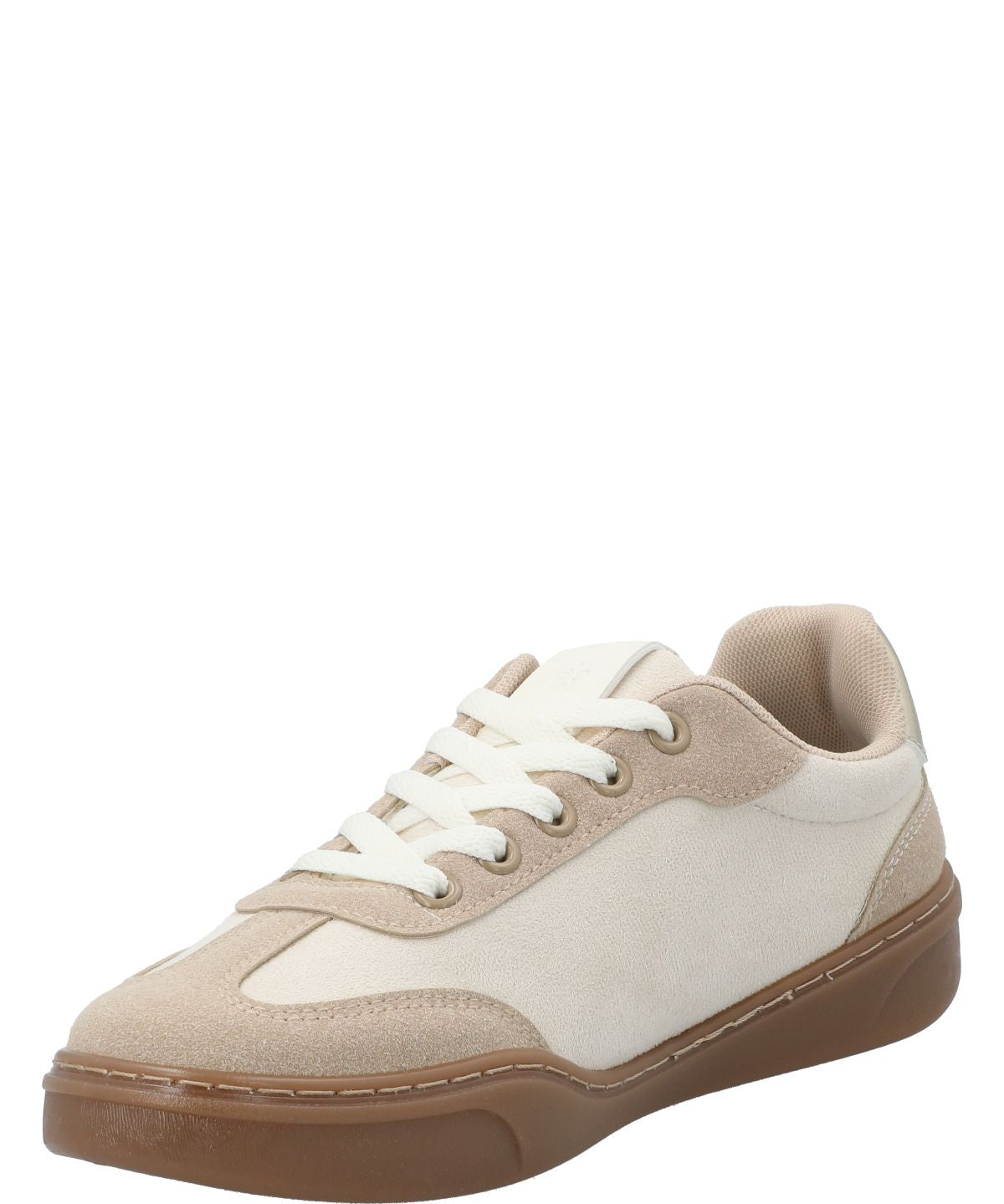 Zapatilla Mujer Dalia Beige Azaleia