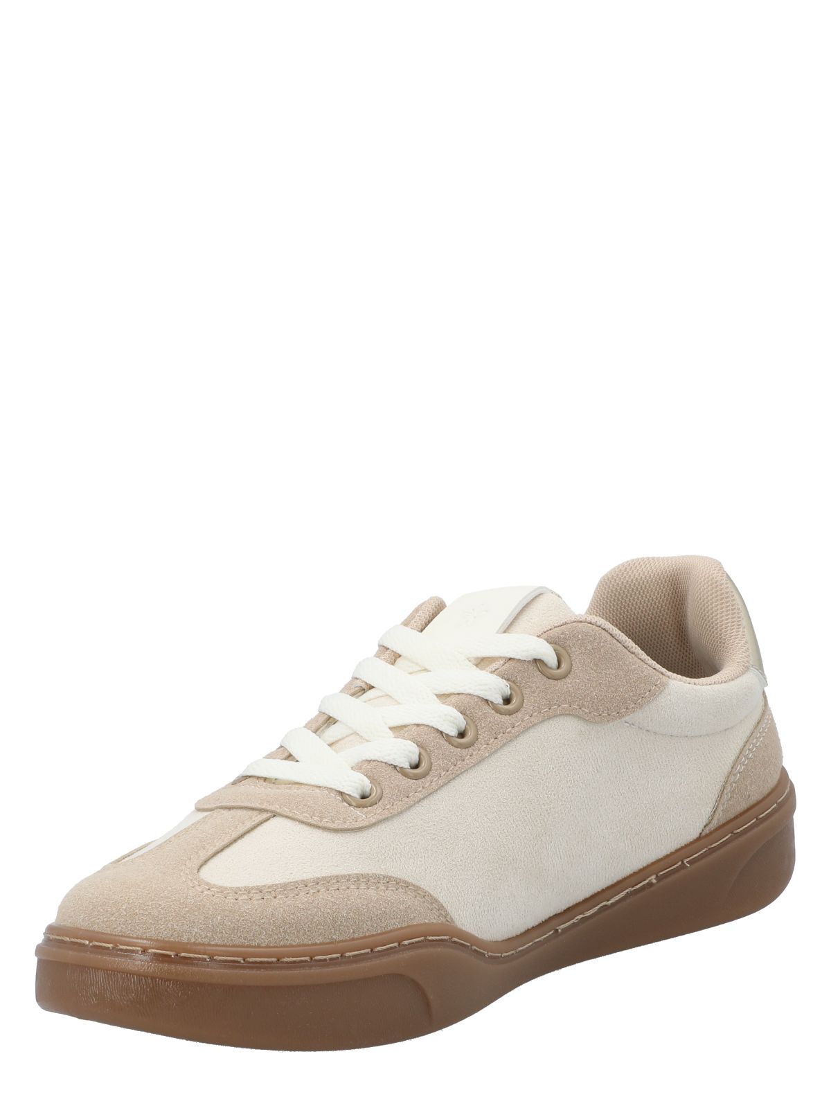 Zapatilla Mujer Dalia Beige Azaleia