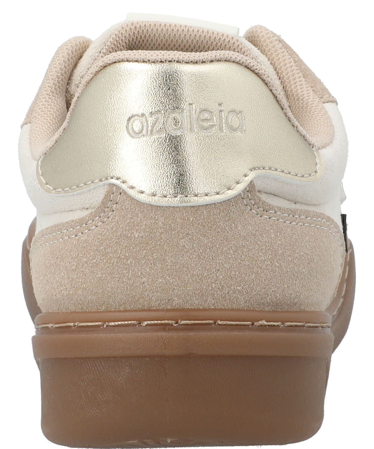 Zapatilla Mujer Dalia Beige Azaleia