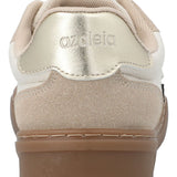 Zapatilla Mujer Dalia Beige Azaleia