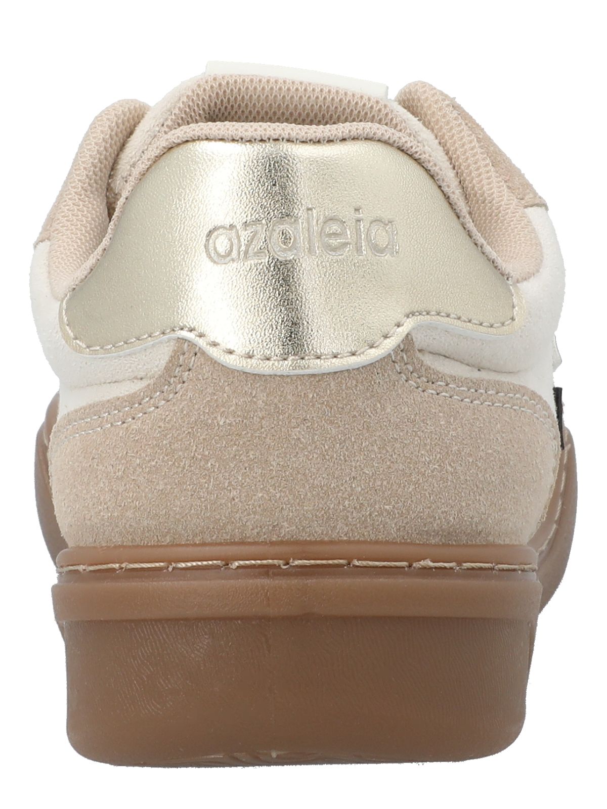 Zapatilla Mujer Dalia Beige Azaleia