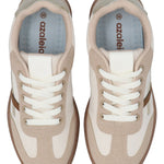 Zapatilla Mujer Dalia Beige Azaleia