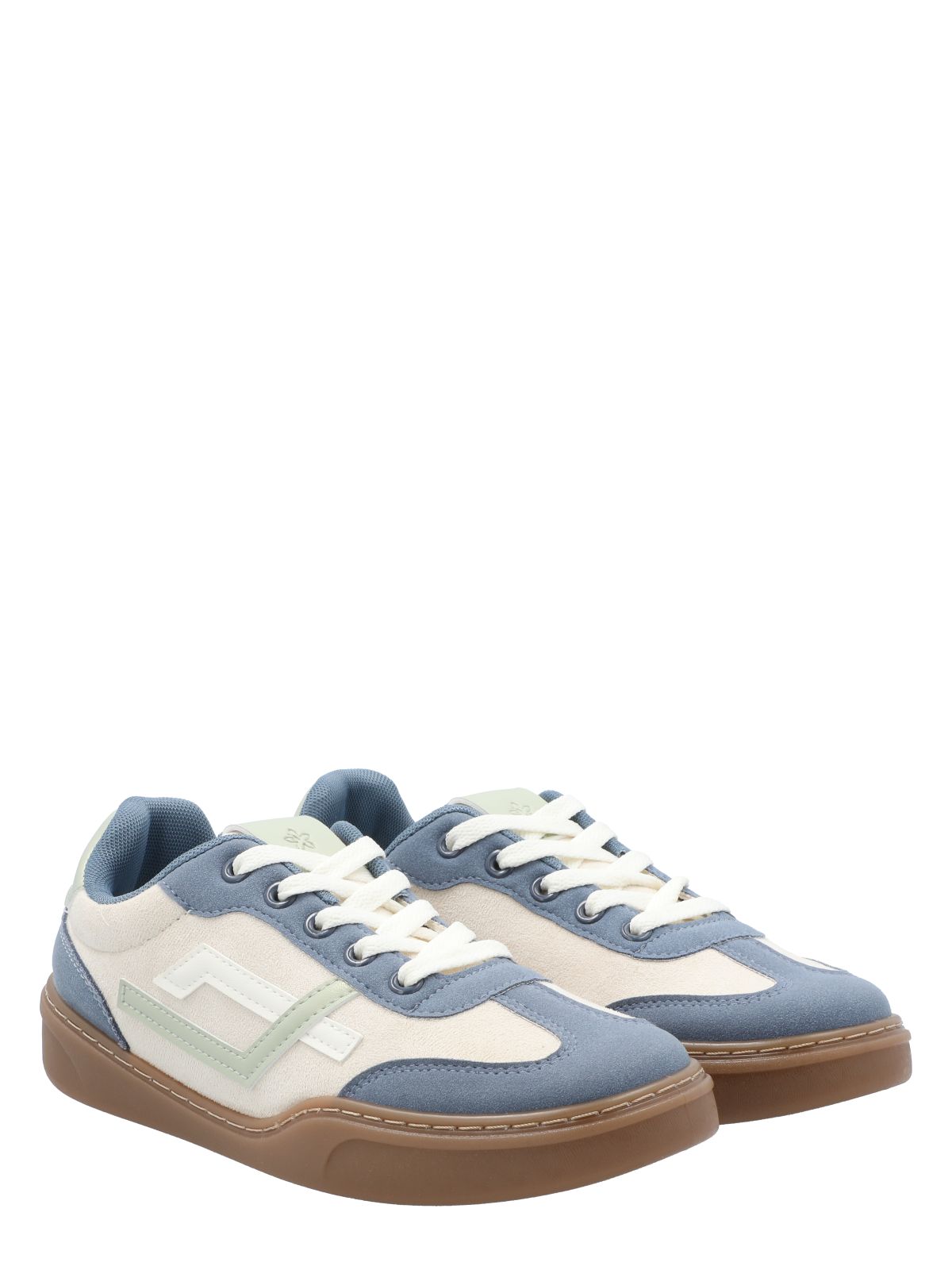 Zapatilla Mujer Dalia Denim Azaleia