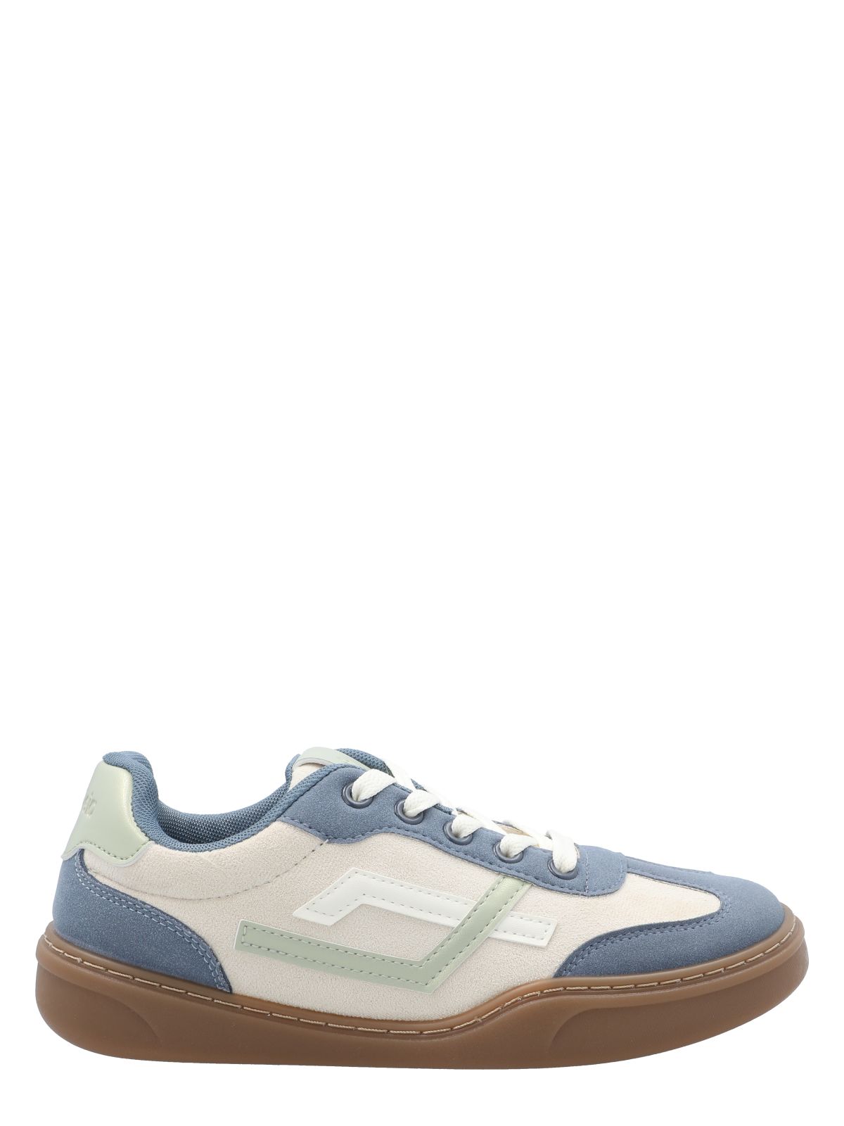 Zapatilla Mujer Dalia Denim Azaleia