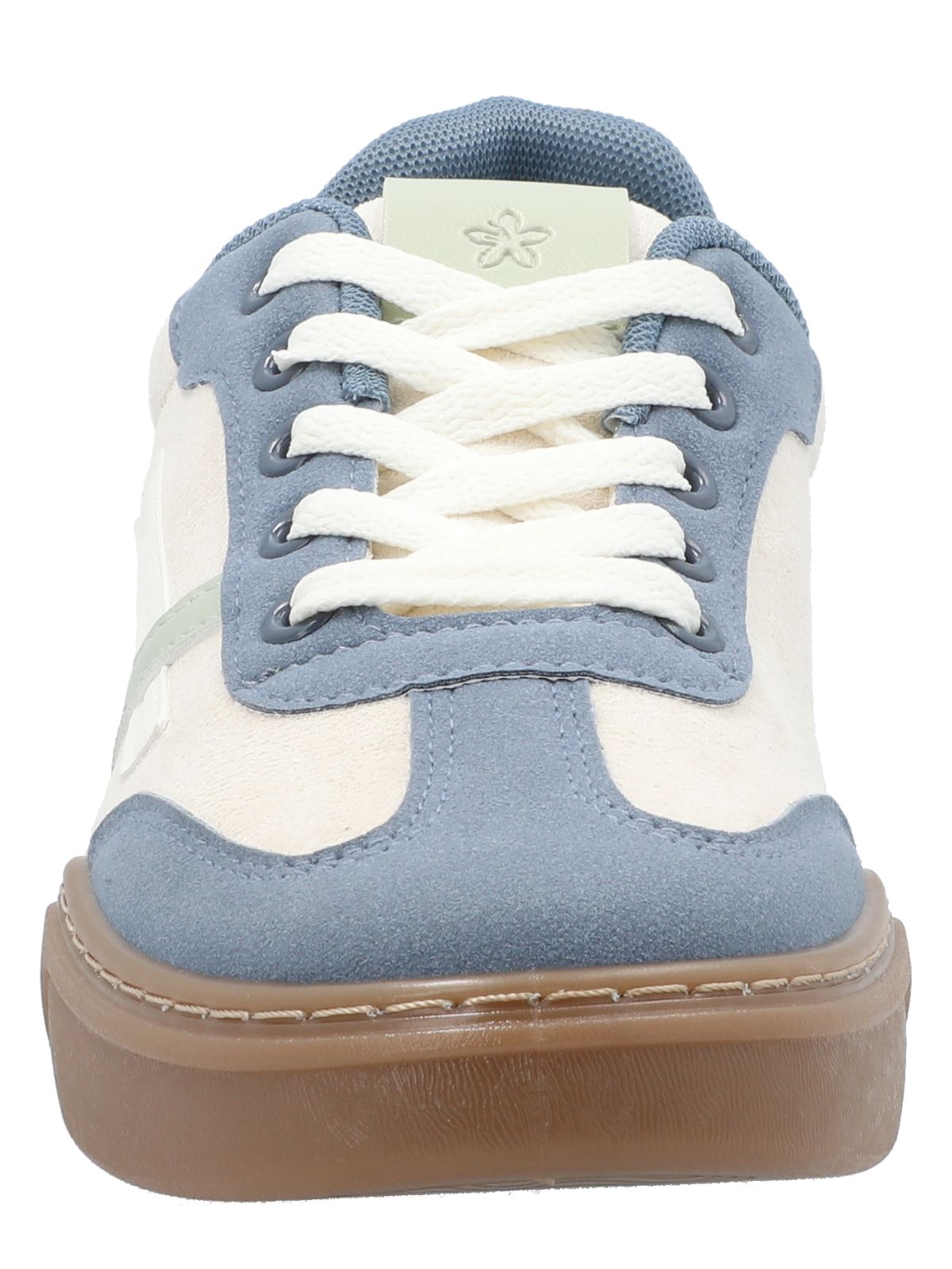 Zapatilla Mujer Dalia Denim Azaleia