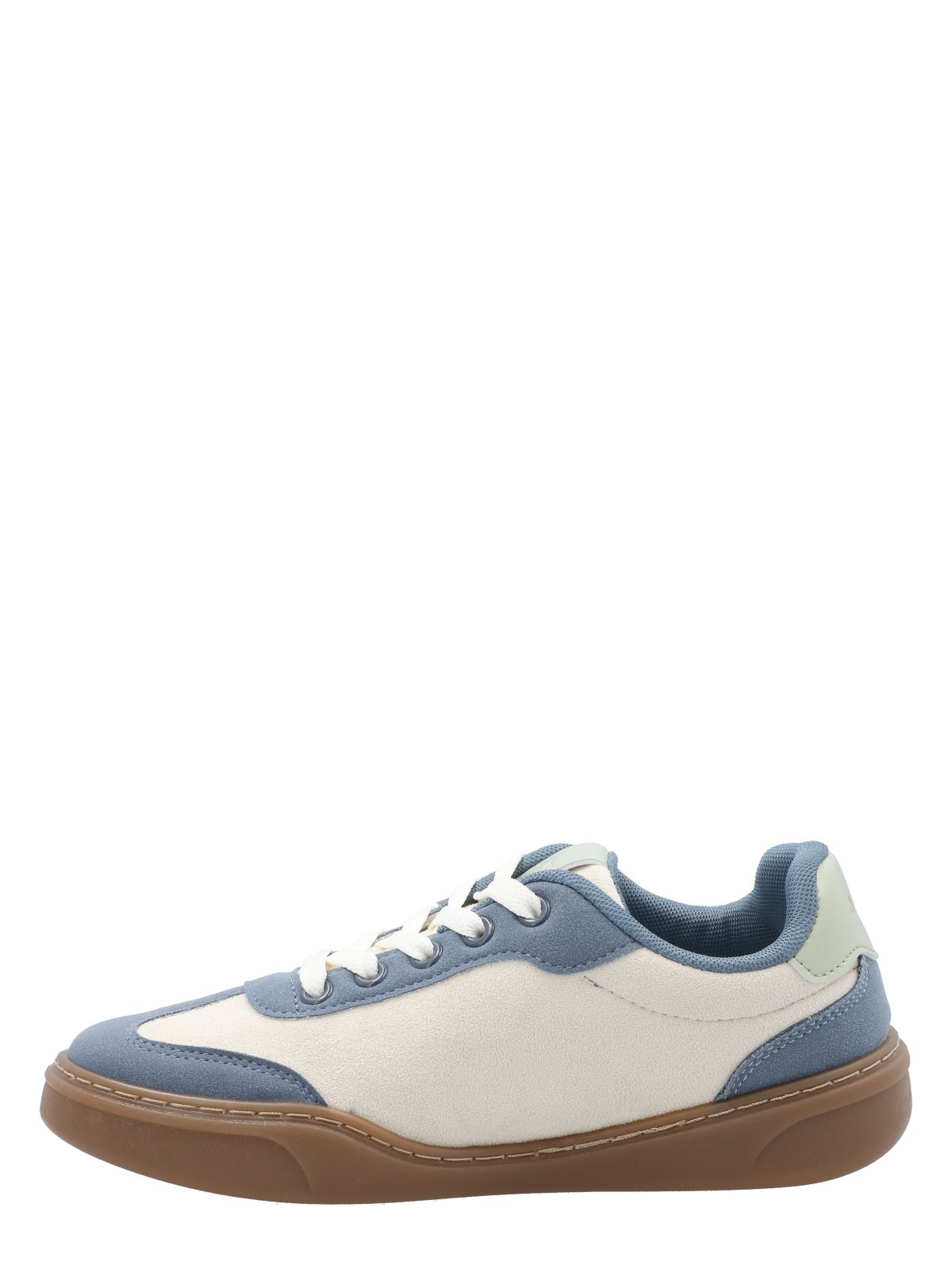 Zapatilla Mujer Dalia Denim Azaleia