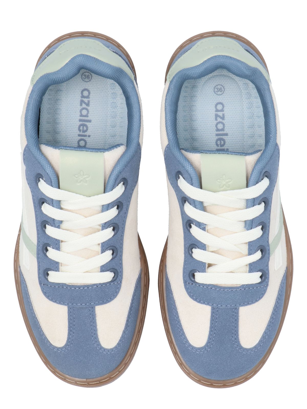 Zapatilla Mujer Dalia Denim Azaleia