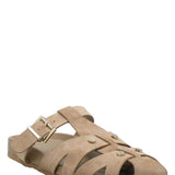 Sueco Mujer Ariel Beige Azaleia