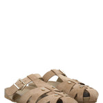 Sueco Mujer Ariel Beige Azaleia