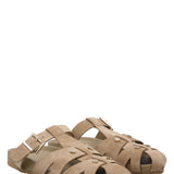 Sueco Mujer Ariel Beige Azaleia