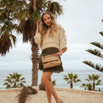 Sueco Mujer Ariel Beige Azaleia