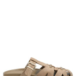 Sueco Mujer Ariel Beige Azaleia