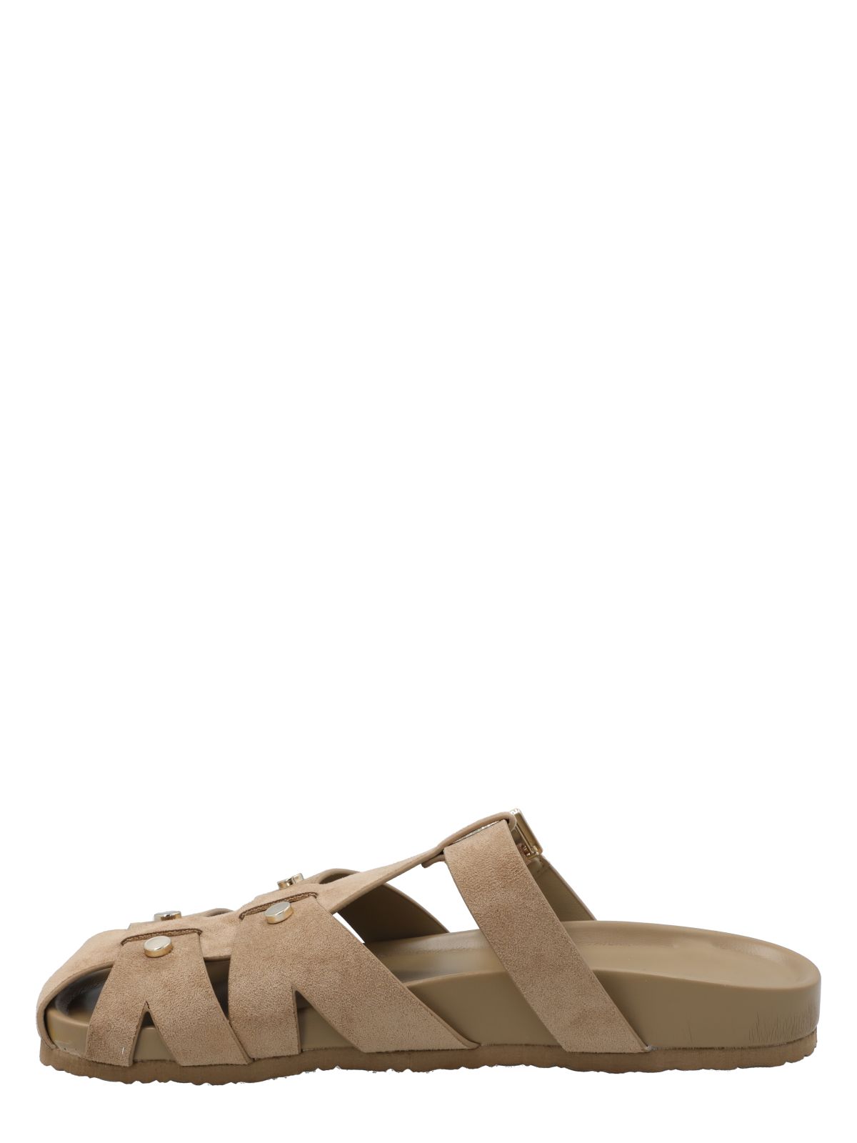 Sueco Mujer Ariel Beige Azaleia