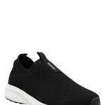 Zapatilla Mujer Amapola Negro Azaleia