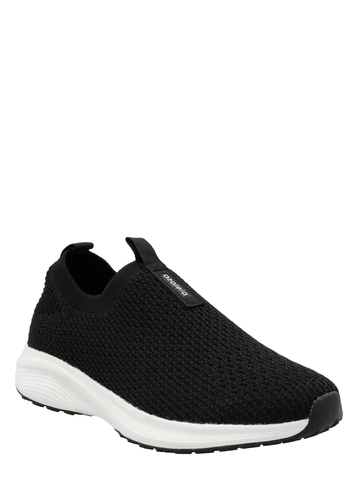 Zapatilla Mujer Amapola Negro Azaleia