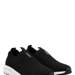 Zapatilla Mujer Amapola Negro Azaleia